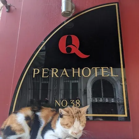 Q Pera (adults Only) Isztambul