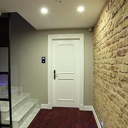 Q Pera (adults Only) Szálloda 3*