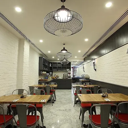 Q Pera (adults Only) 3* 伊斯坦布尔