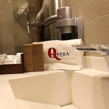Hotel Q Pera (adults Only) Provincia di Istanbul