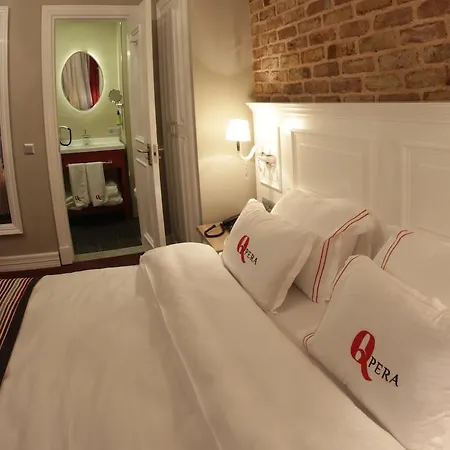 Q Pera (adults Only) Hotel Provincia di Istanbul