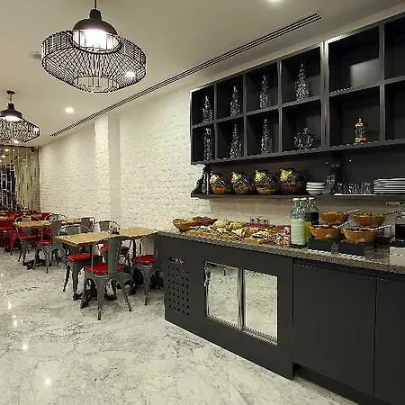 Q Pera (adults Only) Hotel Provincia di Istanbul