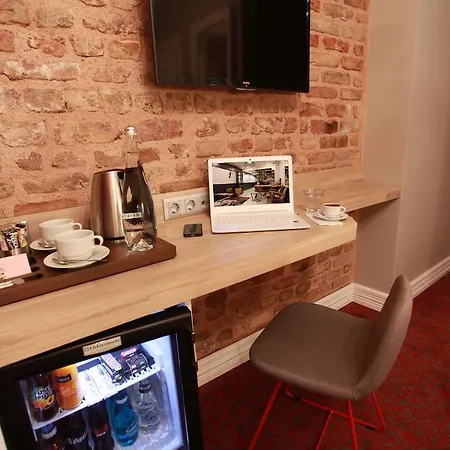 Hotel Q Pera (adults Only) Provincia di Istanbul