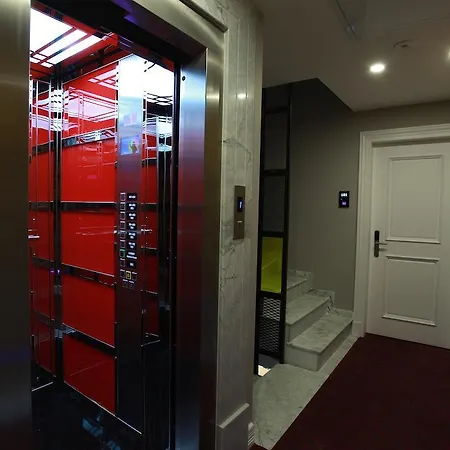Q Pera (adults Only) Hotel Istambul