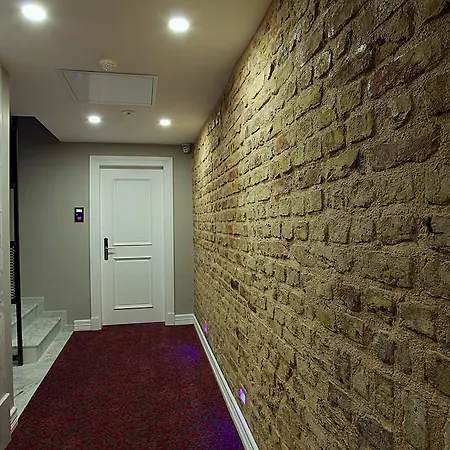 Hotel Q Pera (adults Only) 3*