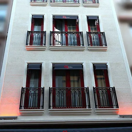 Q Pera (adults Only) Otel