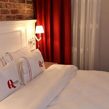 Hotel Q Pera (adults Only) Provincia di Istanbul