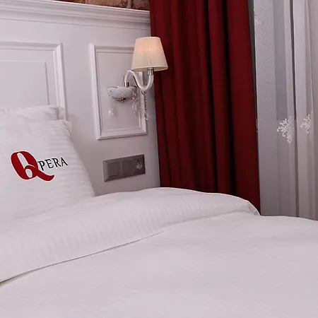 Hotel Q Pera (adults Only) Provincia di Istanbul