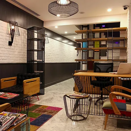 Q Pera (adults Only) Hotel Provincia di Istanbul