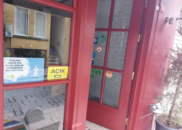 Q Pera (adults Only) 伊斯坦布尔