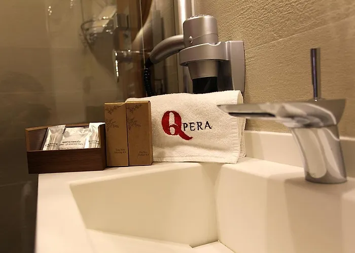 מלון Q Pera (adults Only) איסטמבול