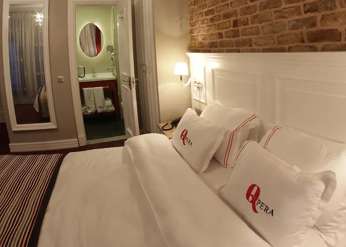 Q Pera (adults Only) 酒店 伊斯坦布尔