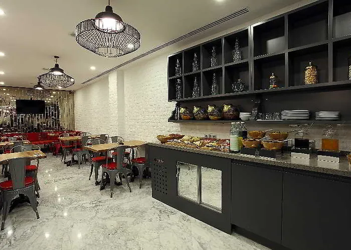 Q Pera (adults Only) 酒店 伊斯坦布尔