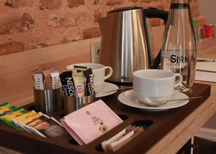 酒店 Q Pera (adults Only) 伊斯坦布尔