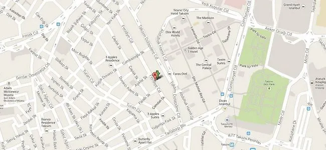 Q Pera (adults Only) מלון איסטמבול