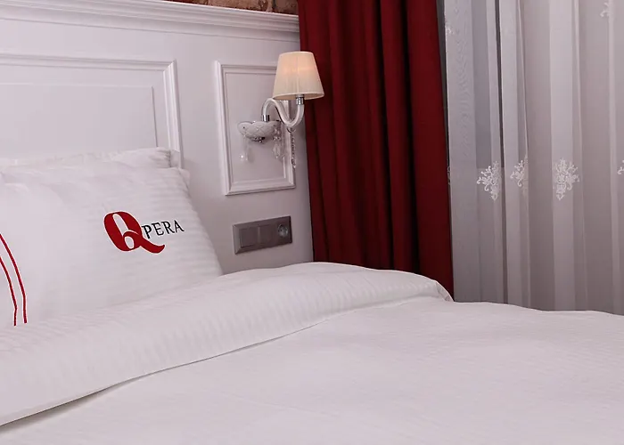 Hotel Q Pera (adults Only) Istanbul