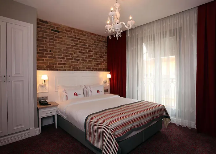 Q Pera (adults Only) Hotel 3*