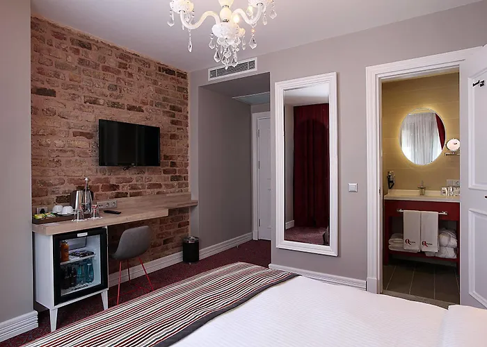 Hotel Q Pera (adults Only)