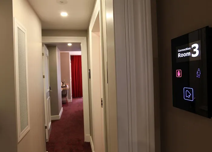 Q Pera (adults Only) Hotel Istanbul