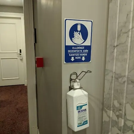 Hotel Q Pera (adults Only) 3*