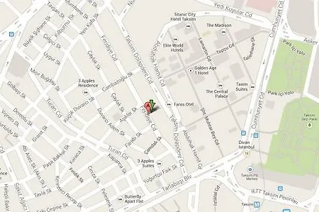 Q Pera (adults Only) Hotel Istanbul