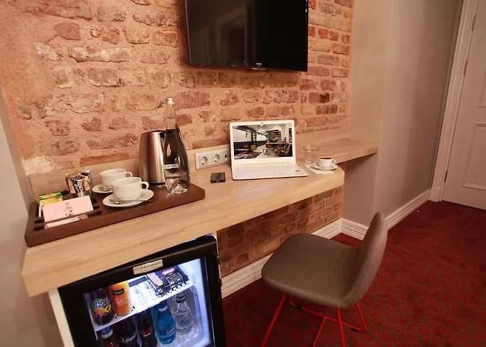 Hotel Q Pera (adults Only) Istanbul