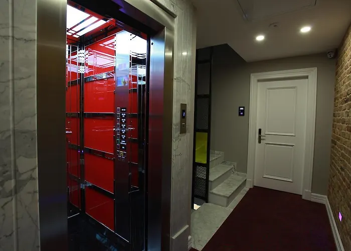 Q Pera (adults Only) Hotel Istanbul