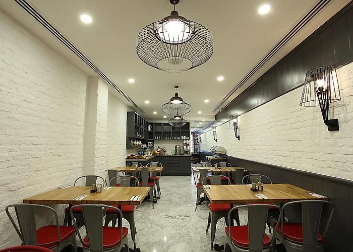 Q Pera (adults Only) 3* Istanbul