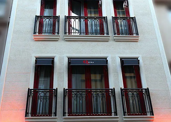 Q Pera (adults Only) Hotel