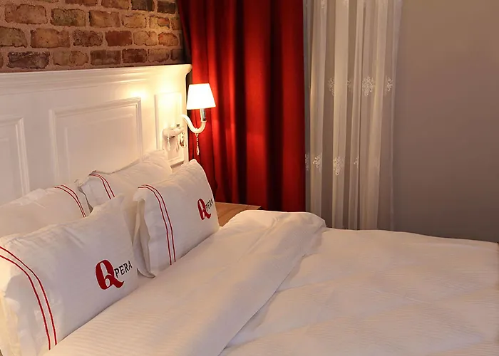 Hotel Q Pera (adults Only) Istanbul