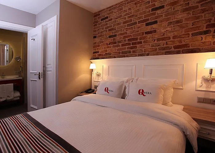 Hotel Q Pera (adults Only) Istanbul