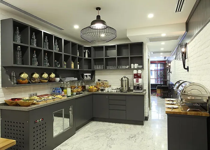 Hotel Q Pera (adults Only) 3*