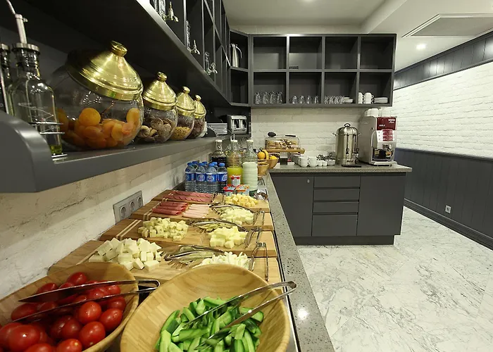 Hotel Q Pera (adults Only) 3*